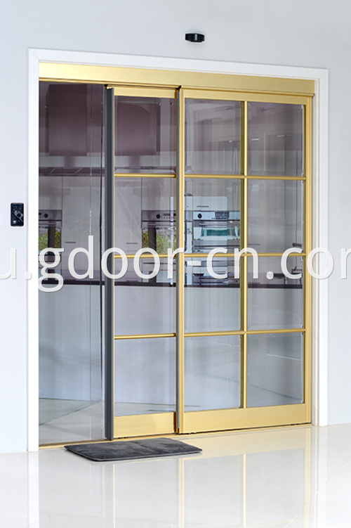 Ningbo GDoor Automatic Interior Sliding Doors for Household